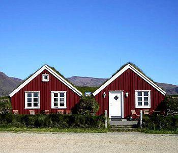 Snjofell Guesthouse Hellnar Exterior photo